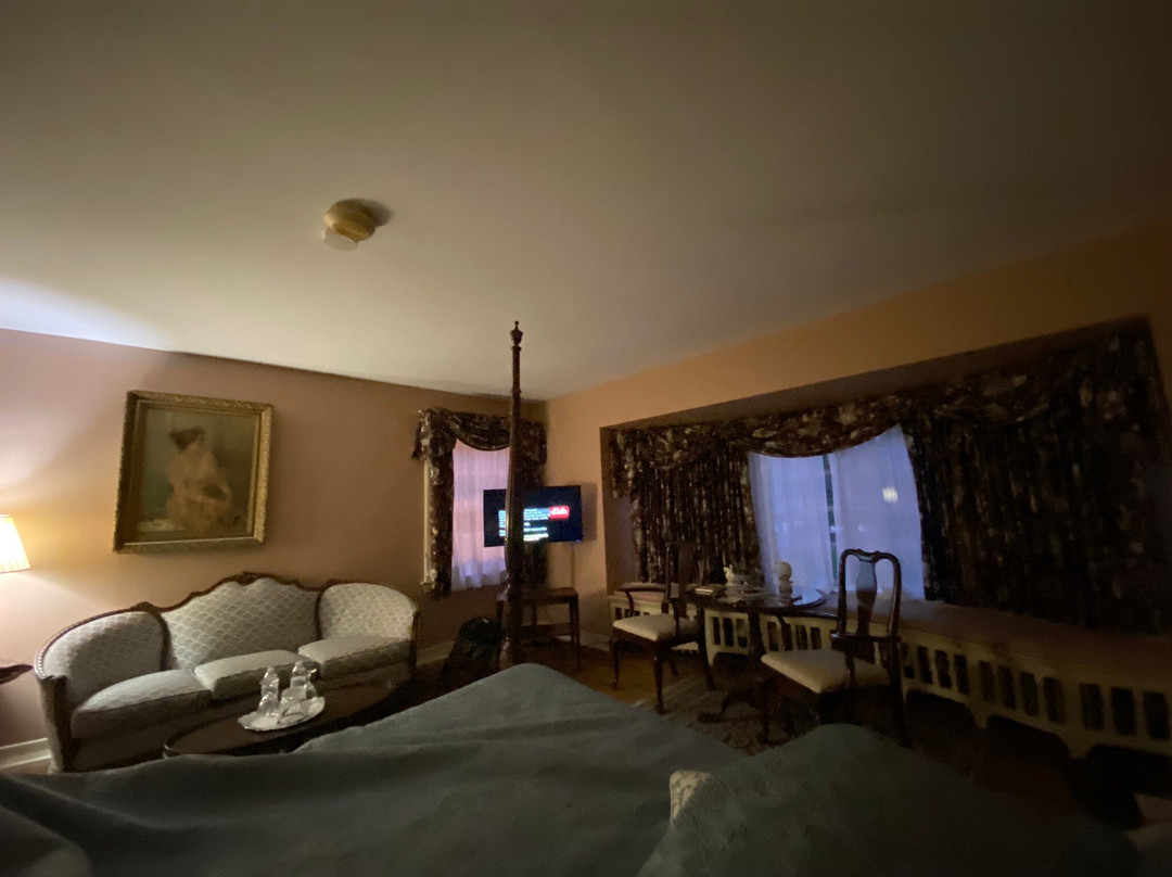 Montague Inn Bed & Breakfast主图