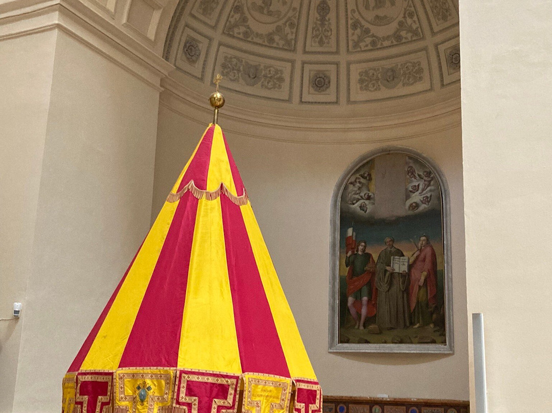 Basilica di San Venanzio景点图片