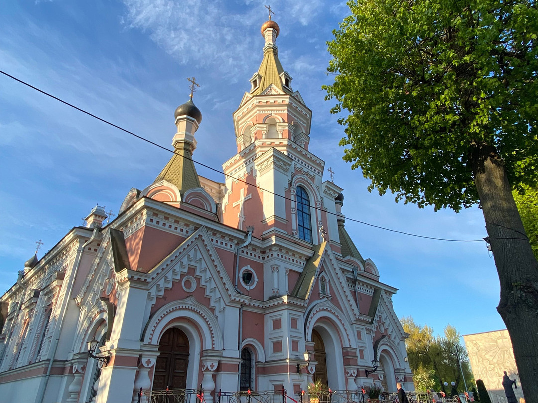 Holy Intercession Cathedral-格罗德诺必去景点