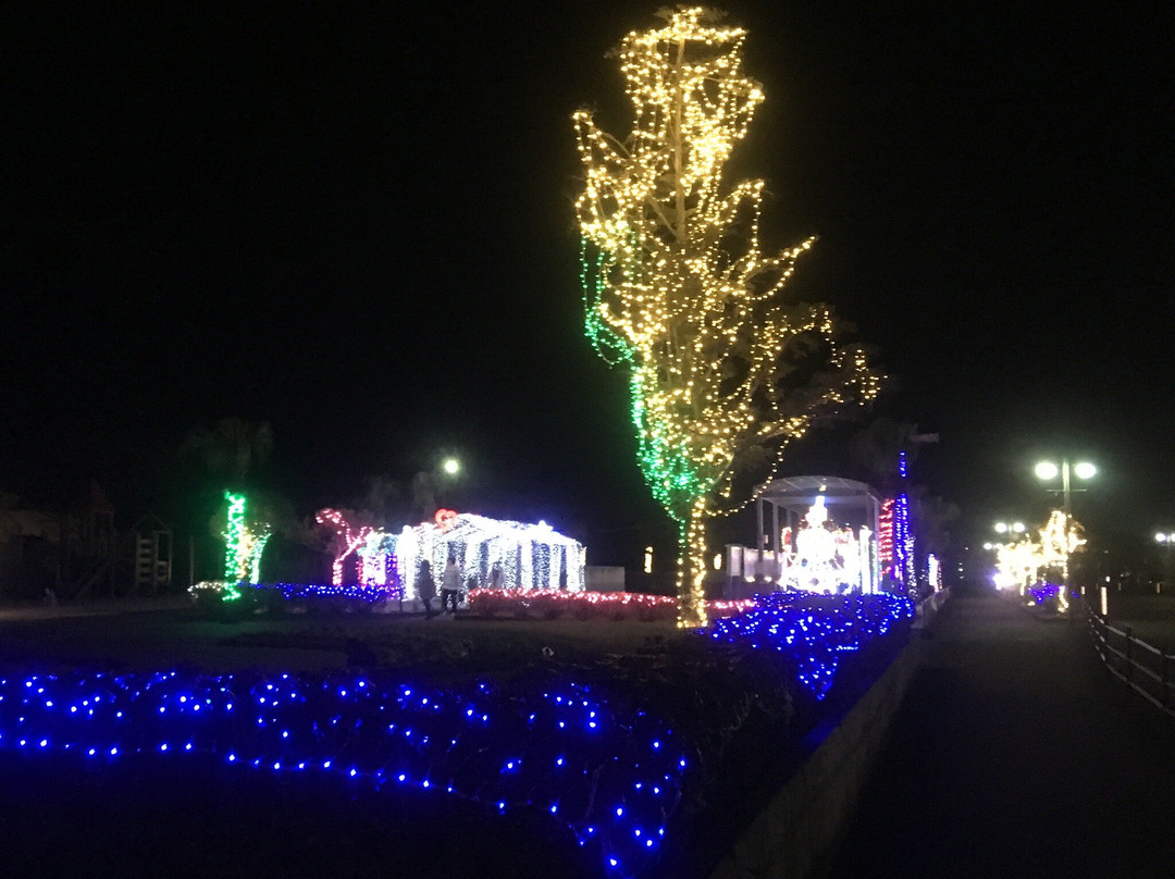 Shibushi Tetsudo Memorial Park-志布志市必去景点