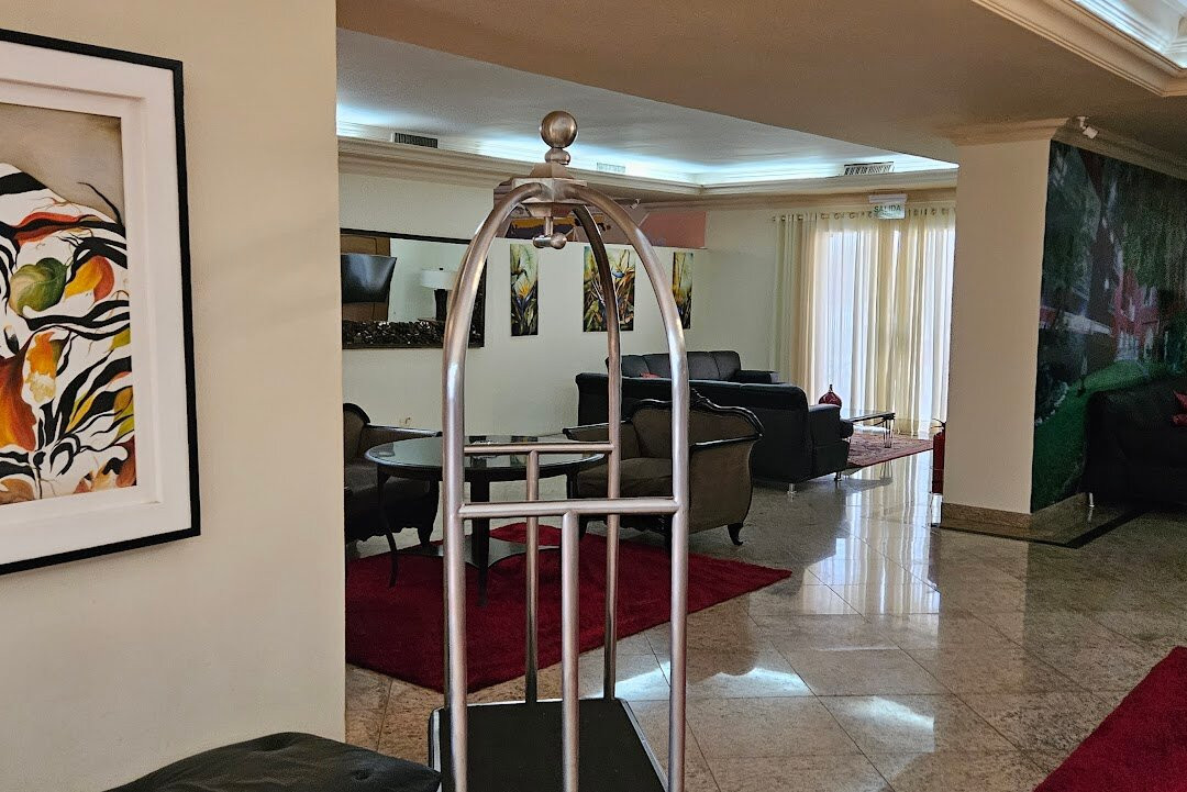 Hotel Casino Amambay主图