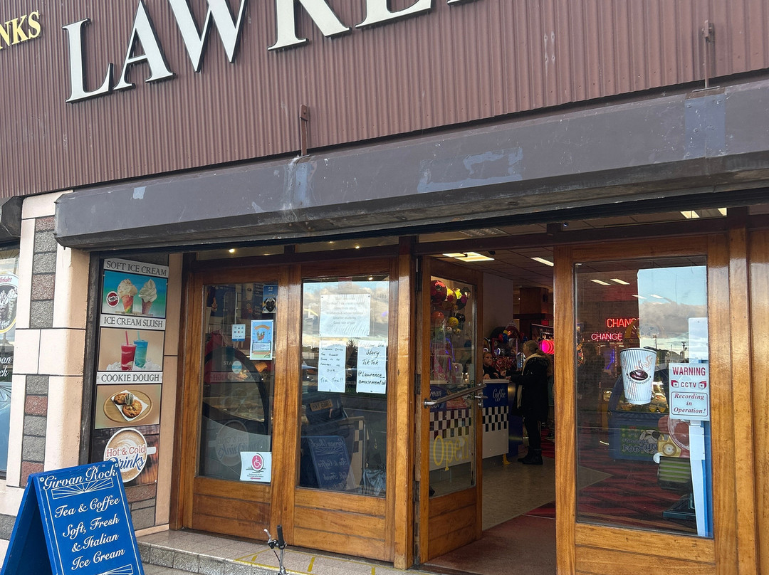 Lawrence's Amusements-Girvan必去景点