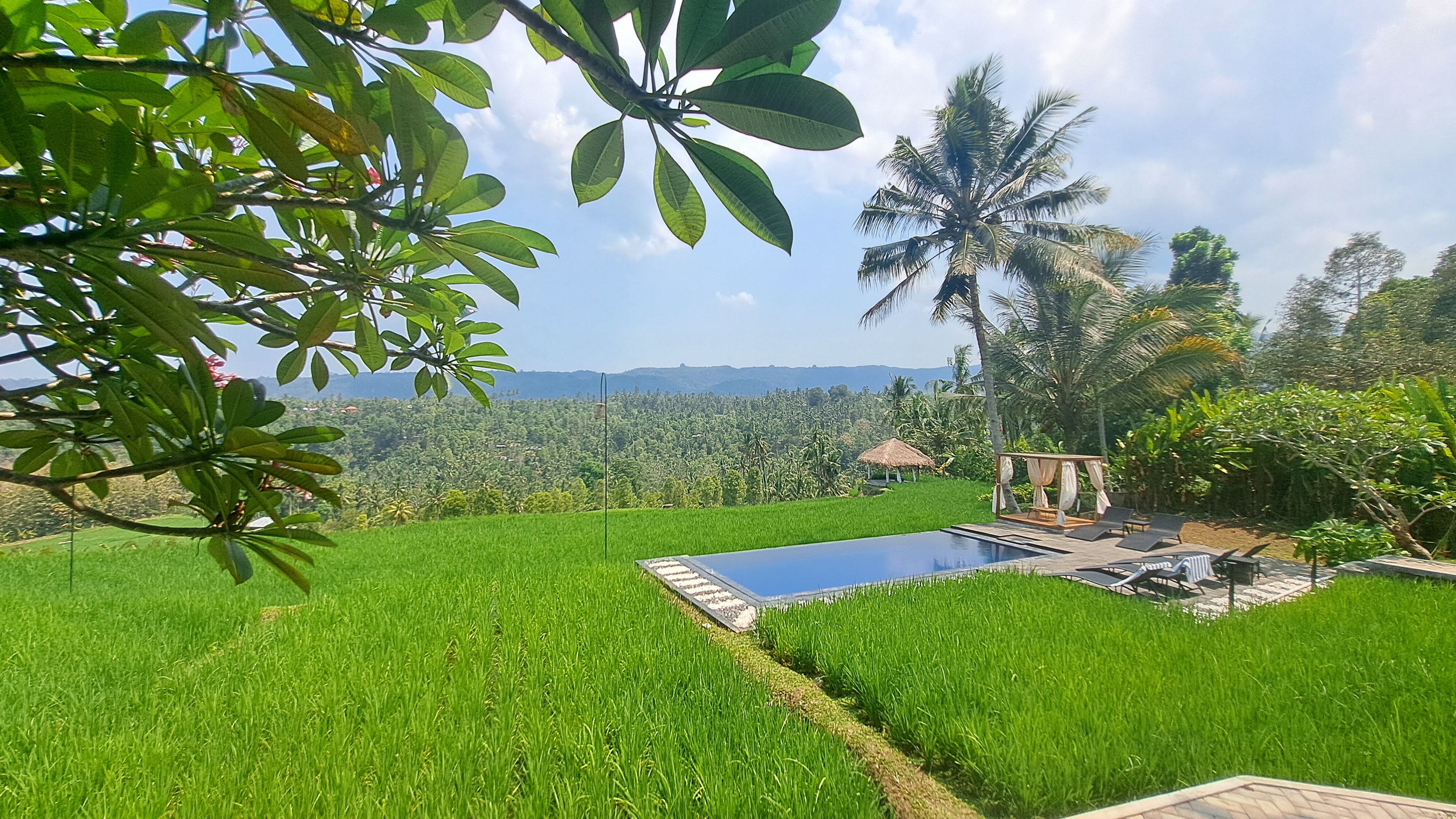 Bali De Pardis Cottage-酒店景观