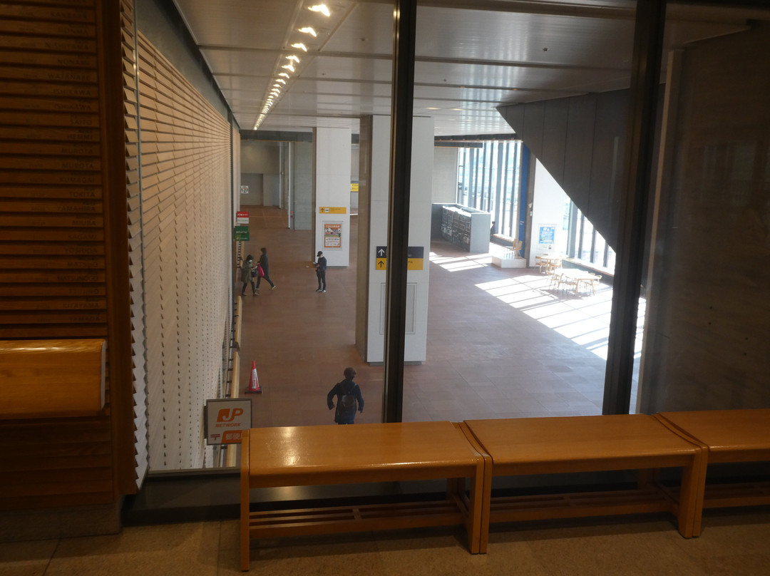 旭川站大楼-旭川市必去景点