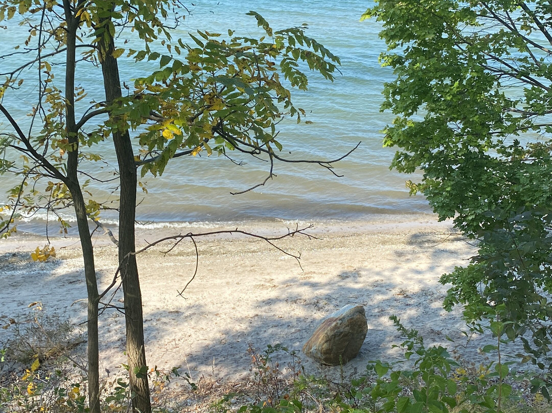 Sunset Beach-圣凯瑟琳斯必去景点