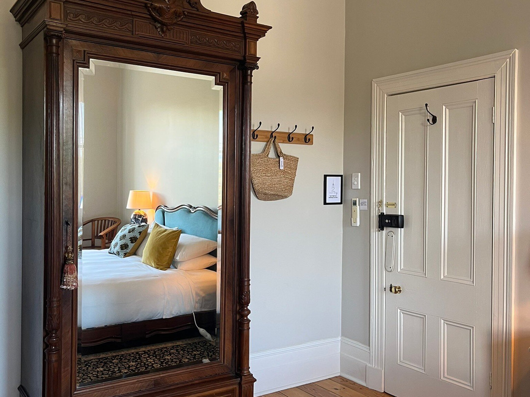 安尼斯利别墅酒店主图