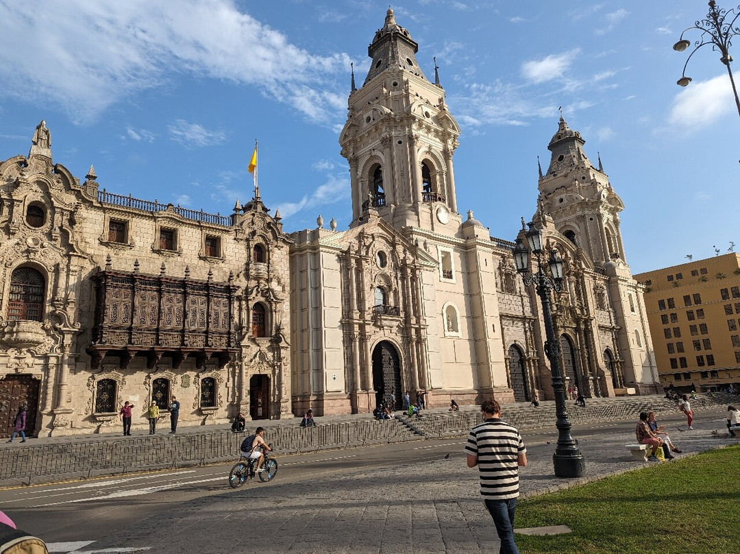 Lima Highlights Tours-利马必去景点