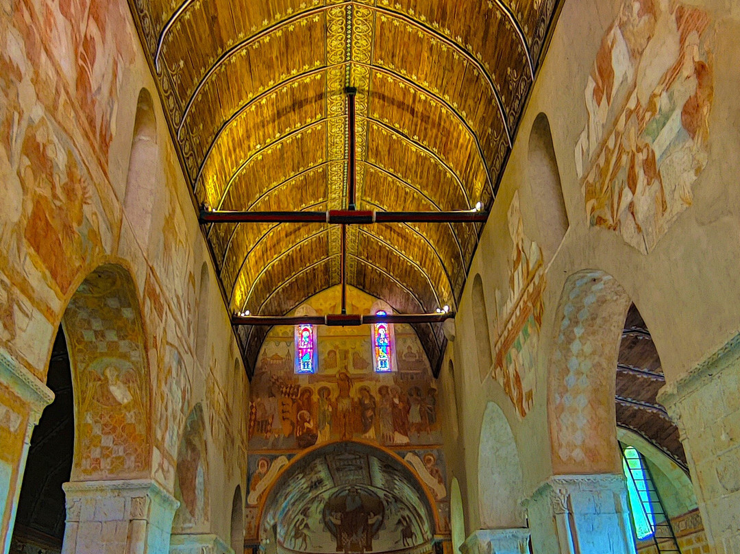 Église Saint-Julien de Poncé-sur-le-Loir景点图片