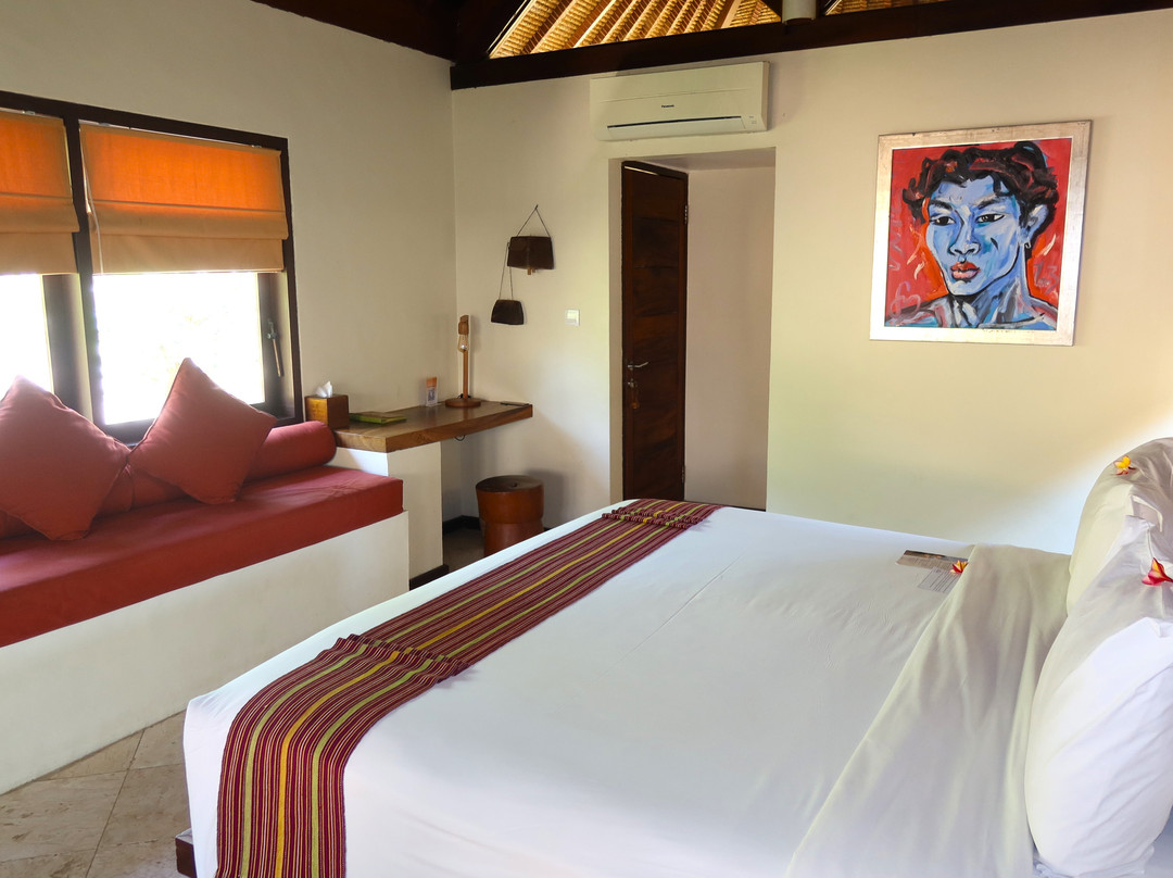 昆西别墅酒店主图