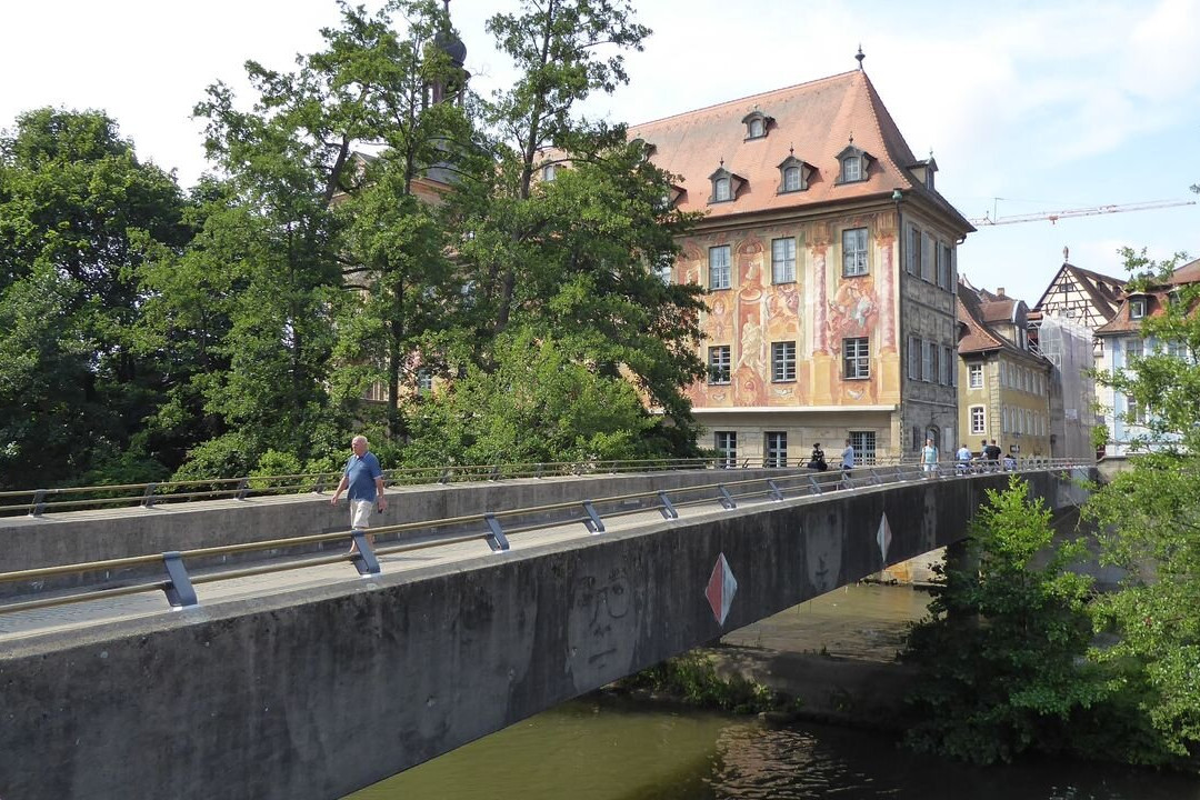 Untere Brücke-班贝格城必去景点