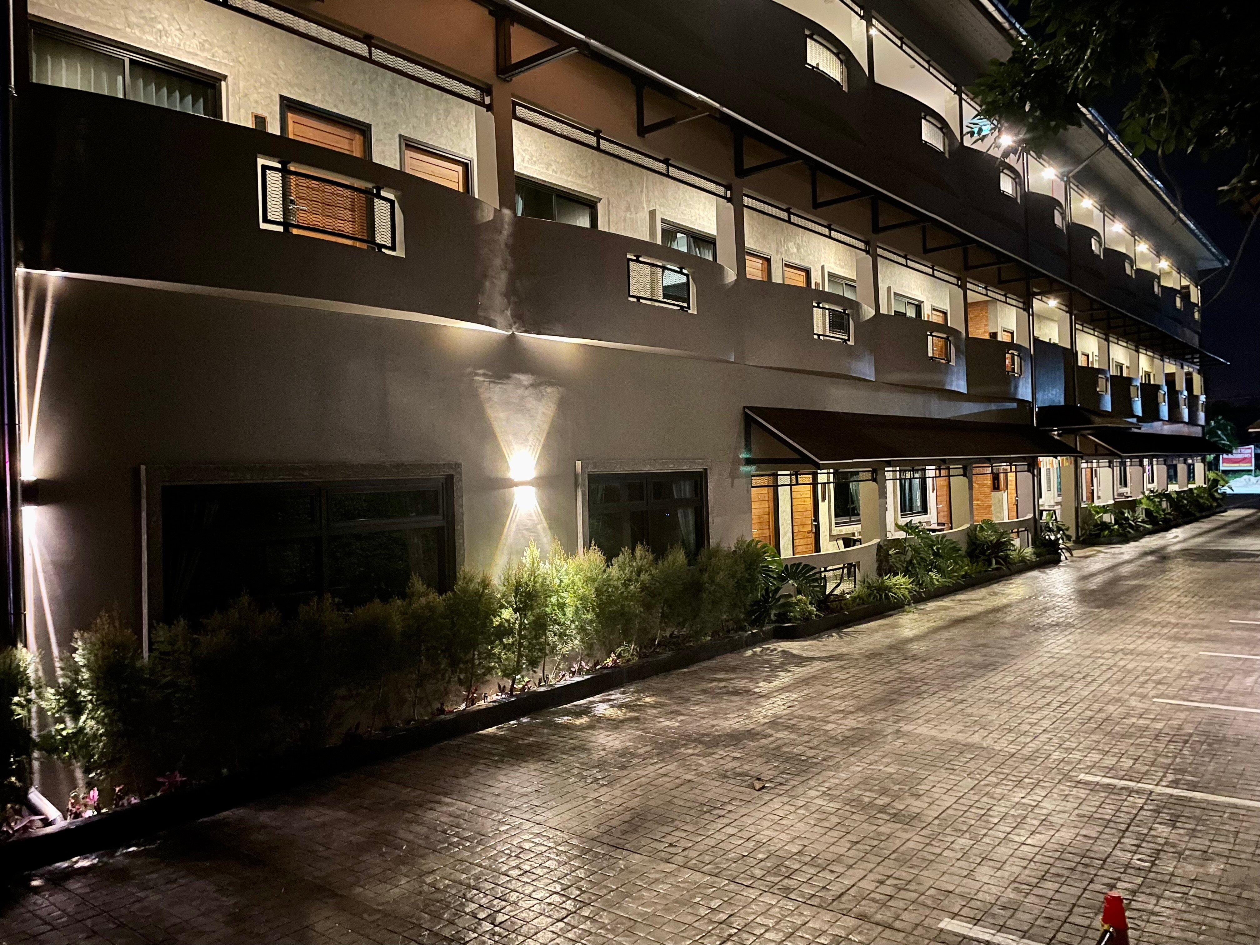Hideaway Resort Banchang-浴室