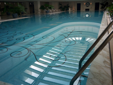 Spa 上海半岛酒店-上海市必去景点