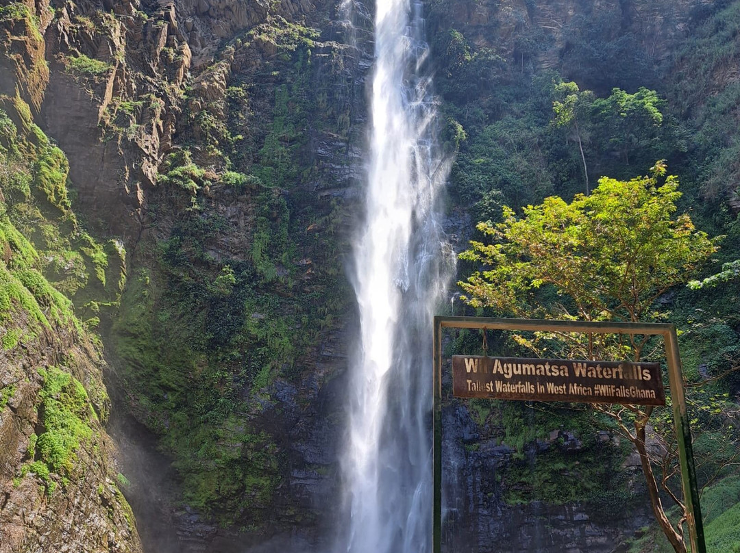Waterfall Lodge at Wli主图