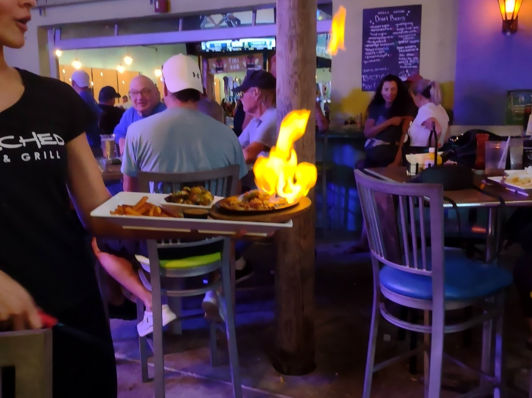 Torched Bar & Grill
