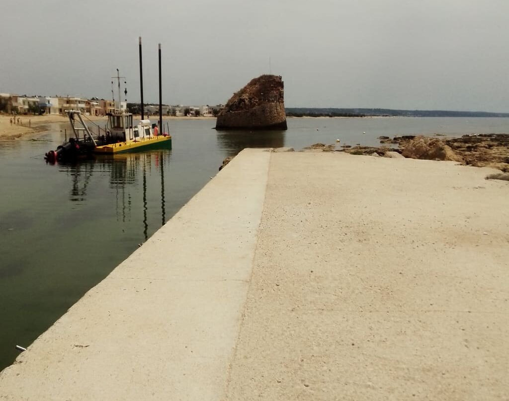 Spiaggia di Torre Pali景点图片