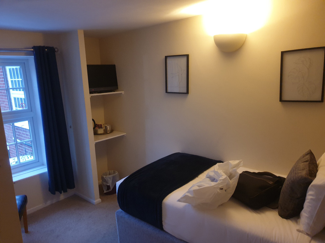 Sutton Staithe Hotel主图
