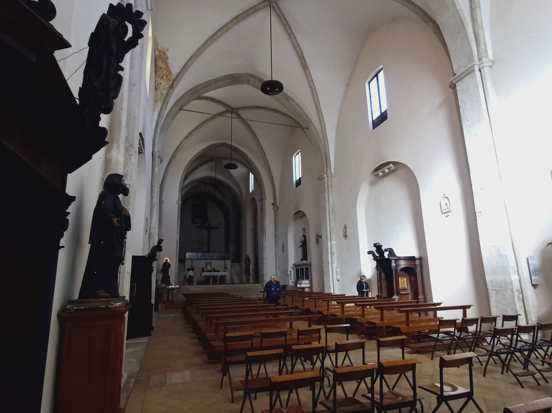 Chiesa San Francesco-Tagliacozzo必去景点