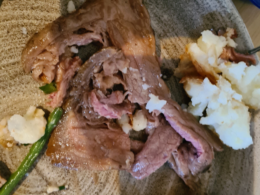 Restaurants At The Ickworth Hotel