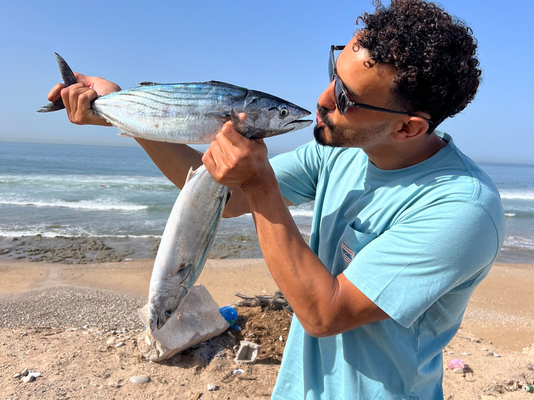 Adrenalin Surf Maroc-Tamraght必去景点