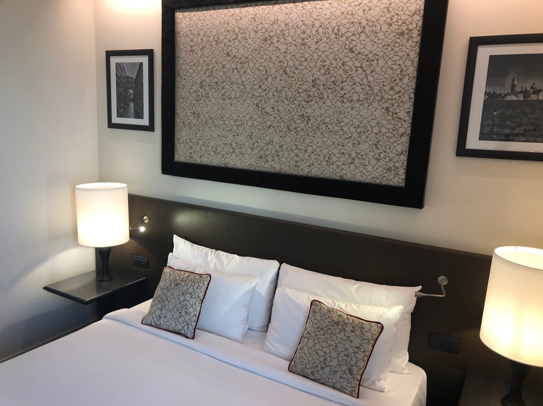 Leonardo Royal Hotel Venice Mestre