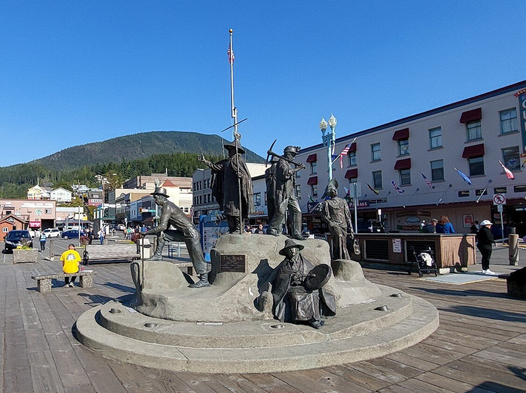 The Rock-凯奇坎必去景点