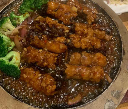 海河轩中餐厅主图