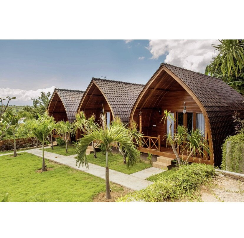 The Pandawa Hills Ceningan主图