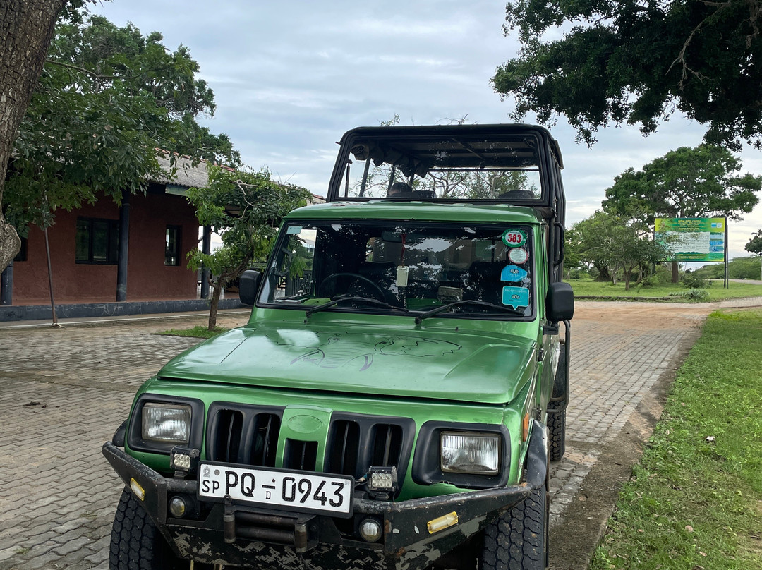 Bundala Wings And Wild Guilde Tours-Hambantota必去景点