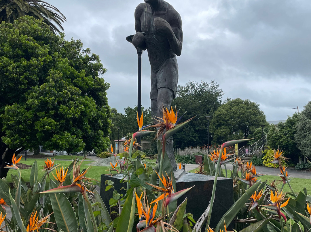 Queen Street Park-沃拉格尔必去景点