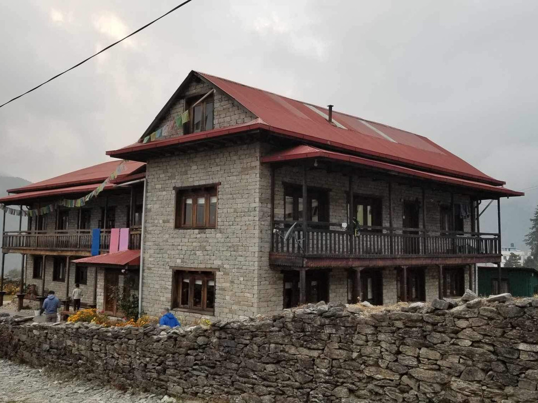 Kyirmu Lodge Phaplu主图