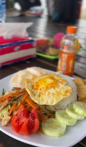 Sudir Lombok Trekking-Senaru必去景点