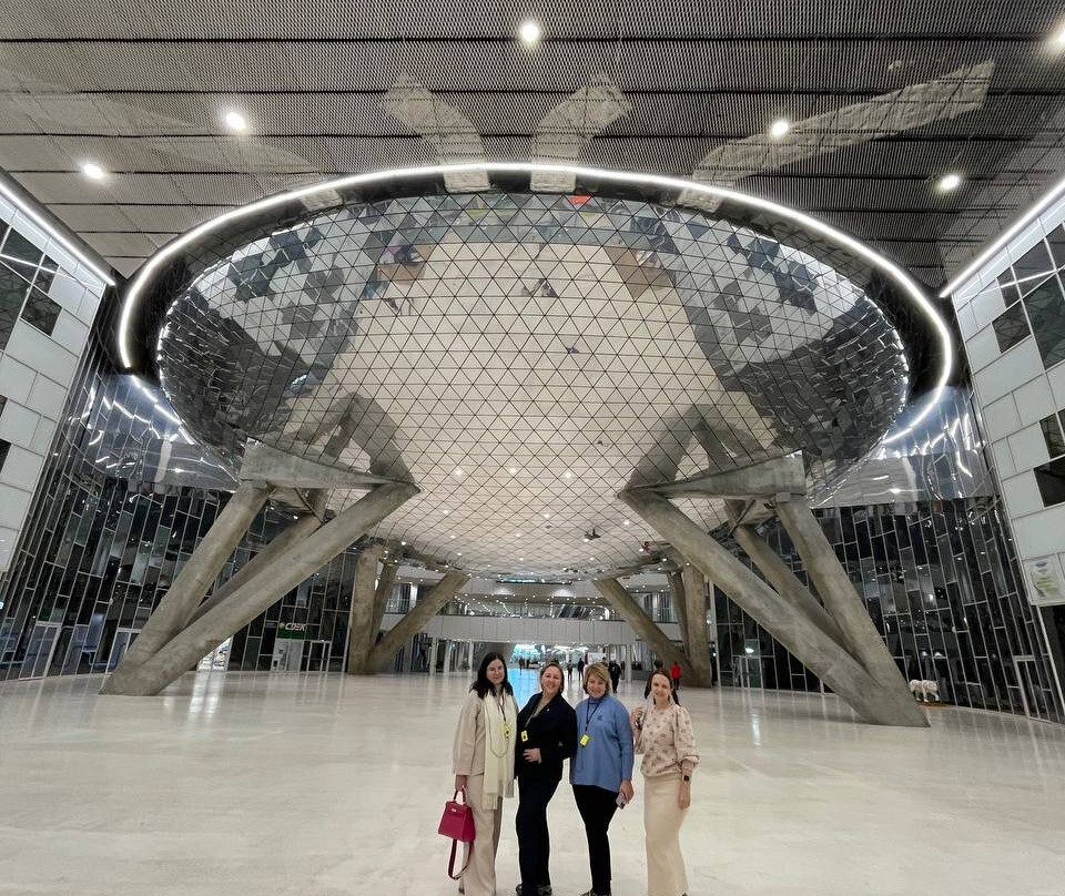 Big Skolkovo Tour景点图片