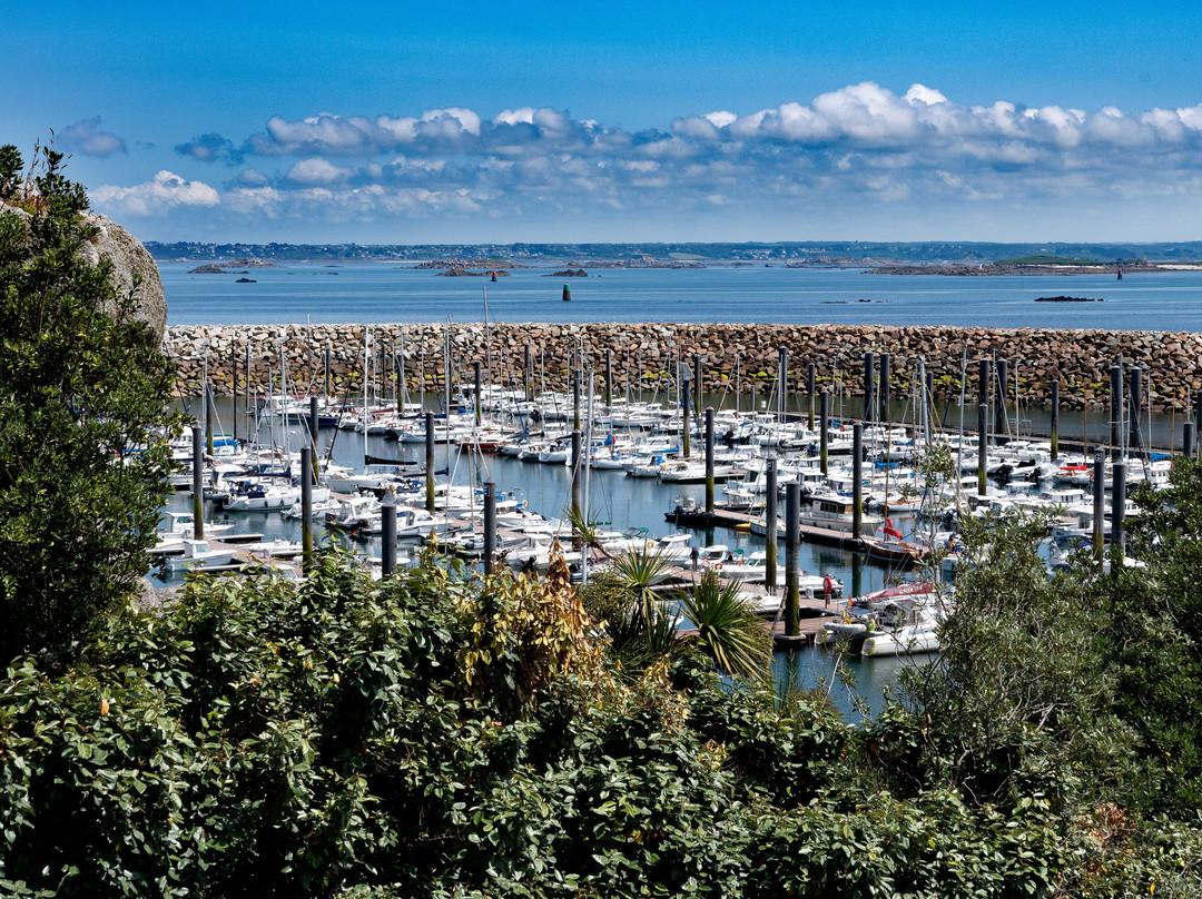 Port de Roscoff-罗斯科夫必去景点