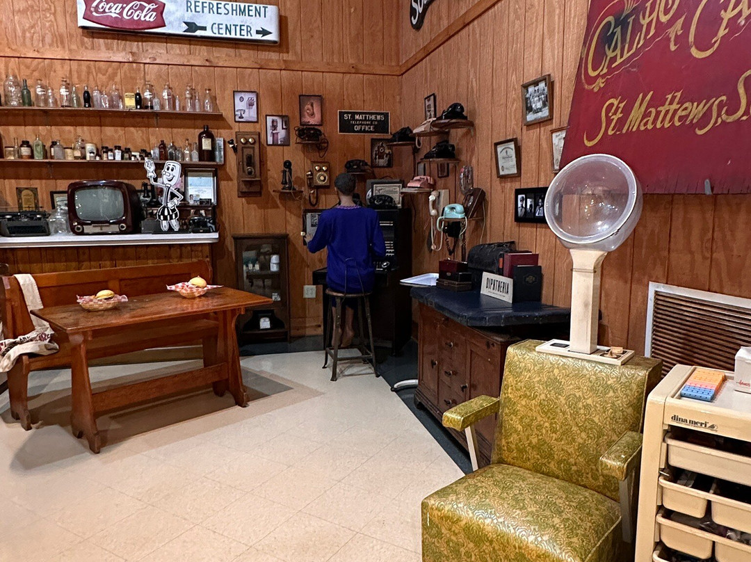 Calhoun County Museum-Port Lavaca必去景点