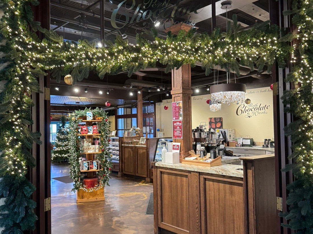 Perth Chocolate Works景点图片