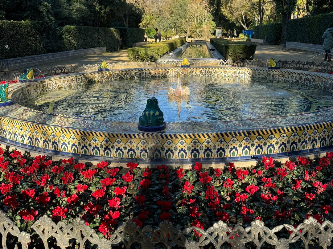 Seville Private Guide - Sofia Ventura-塞维利亚必去景点