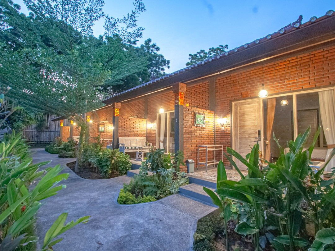 Rich Farmer Eco House and Yoga主图