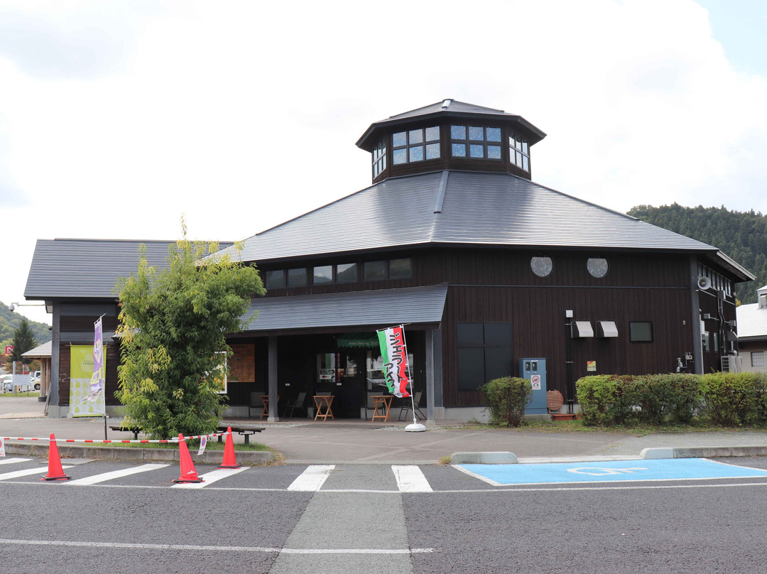 Michi-no-Eki Tendo Onsen景点图片