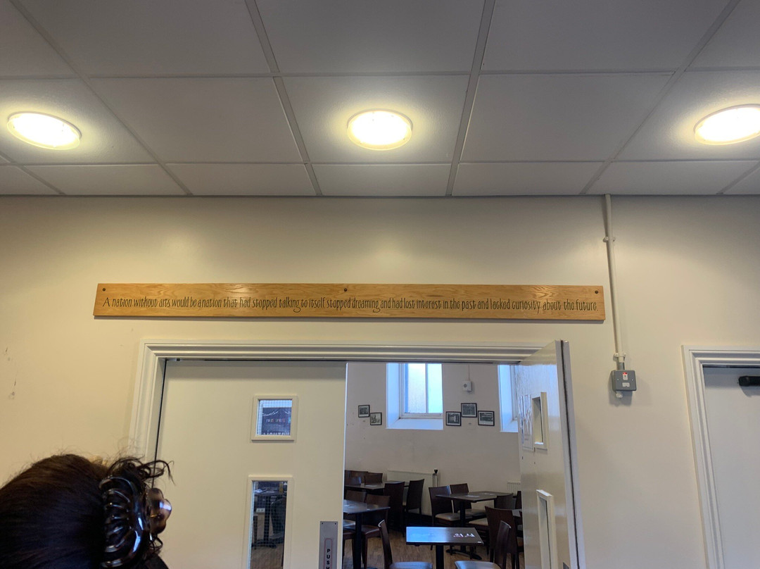 Darwen Library Theatre-Darwen必去景点