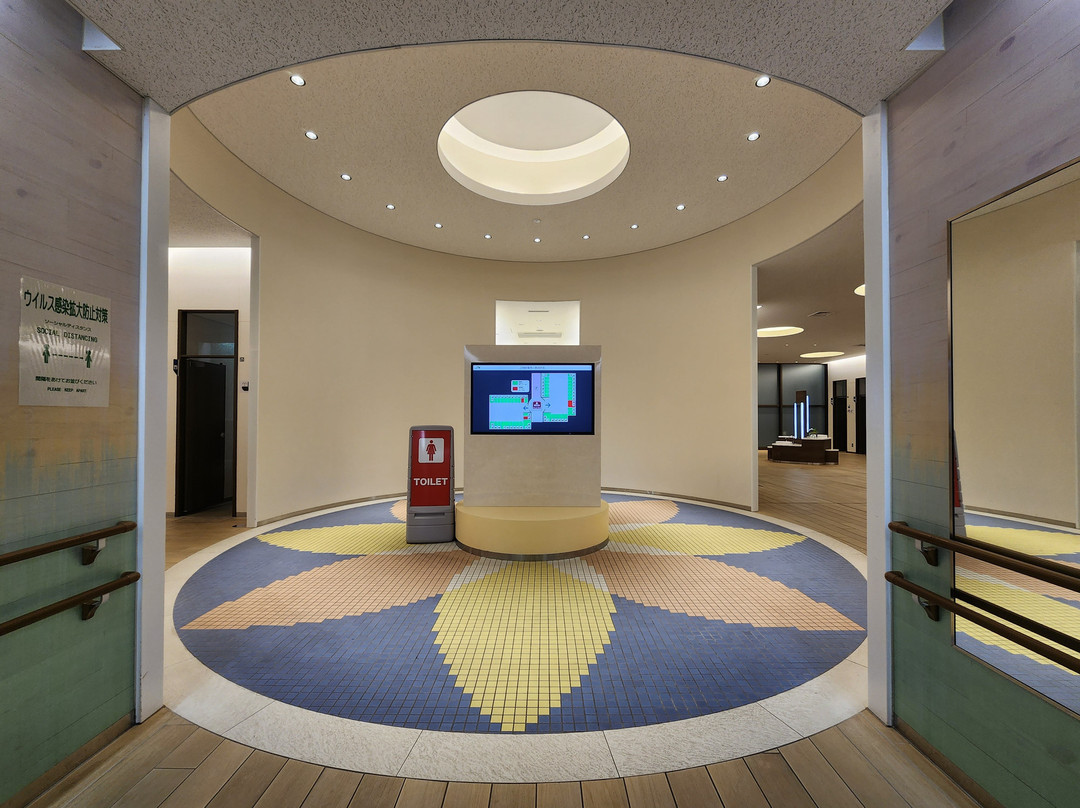 Pasar Hasuda Inbound-莲田市必去景点