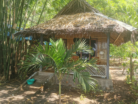 日落小屋旅馆