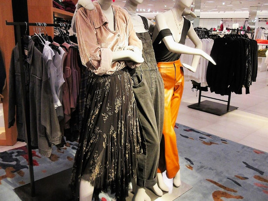 Nordstrom-绍姆堡必去景点