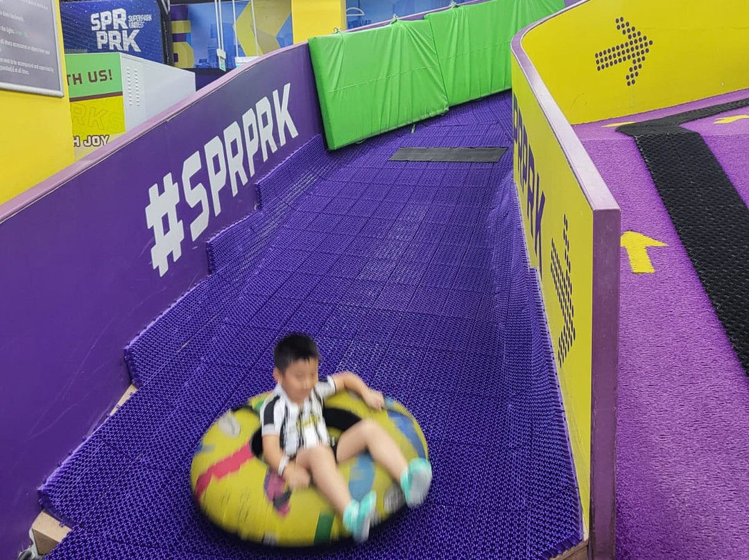 SuperPark Singapore-新加坡必去景点