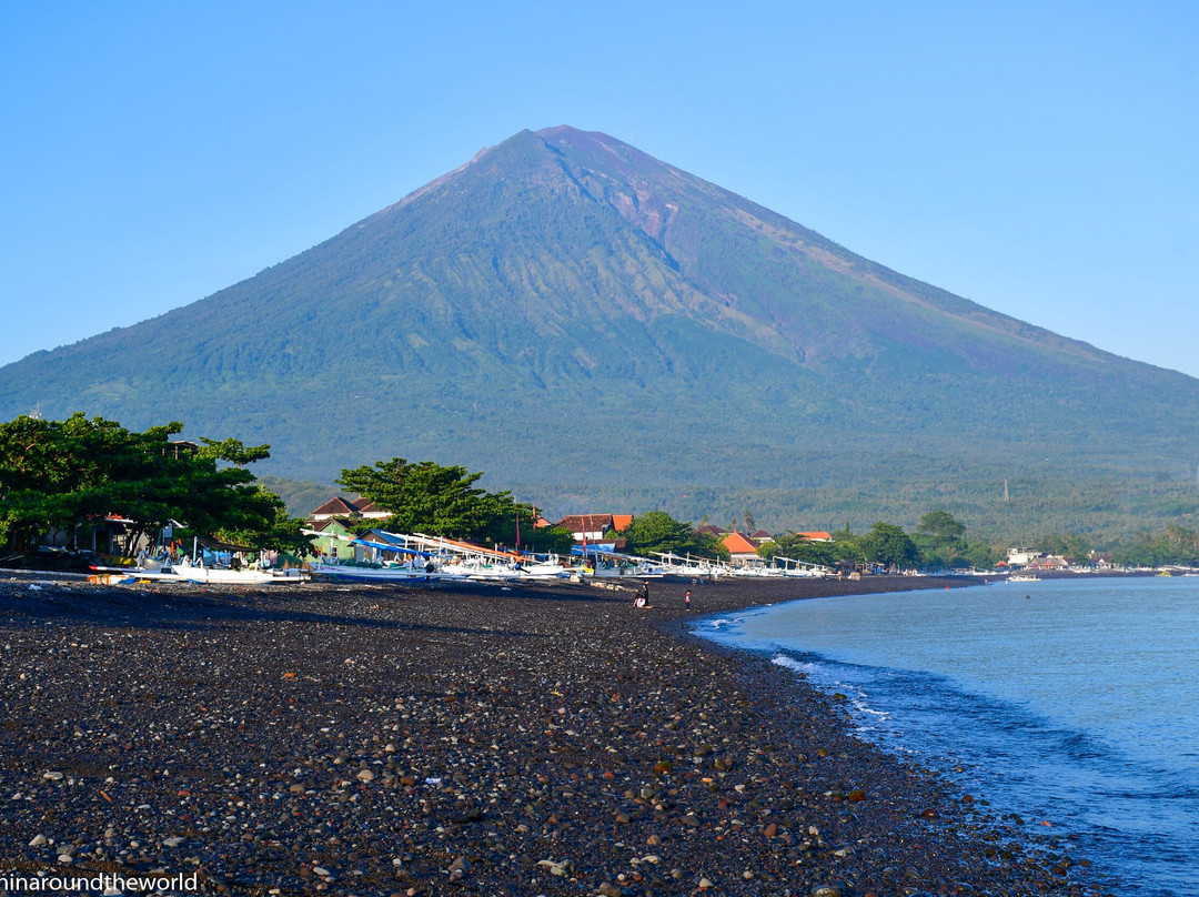 Mt. Agung-艾湄湾必去景点