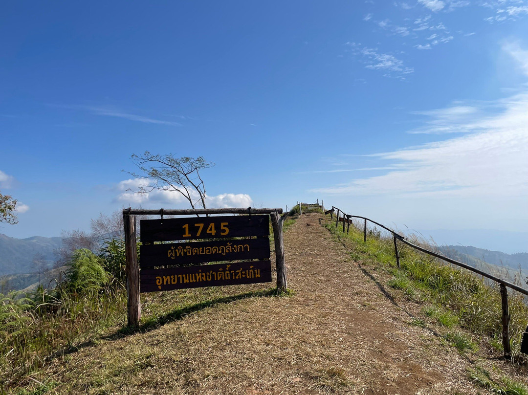 Phu Langka Forest Park景点图片