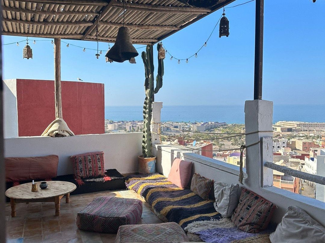 Pro Surf Morocco-Tamraght必去景点