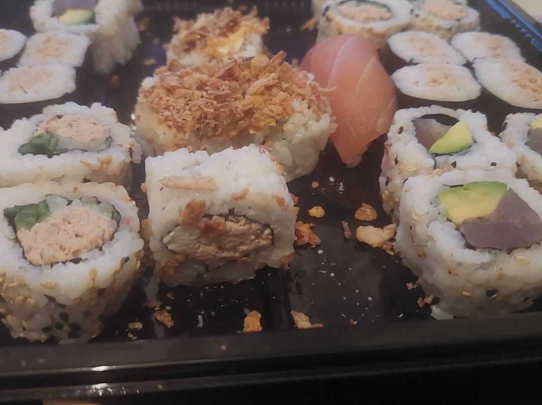 Get Sushi