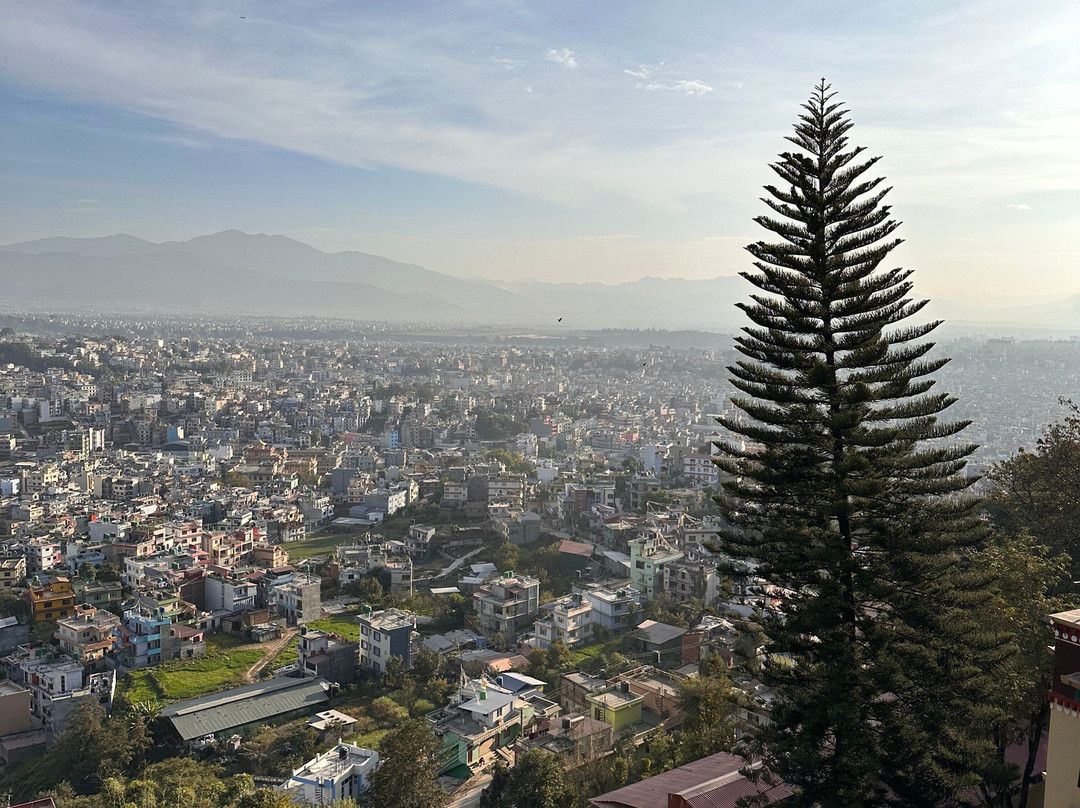 高班寺-加德满都必去景点