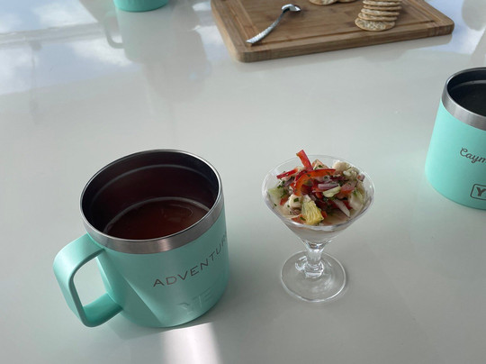 Adventure Charter-大开曼岛必去景点