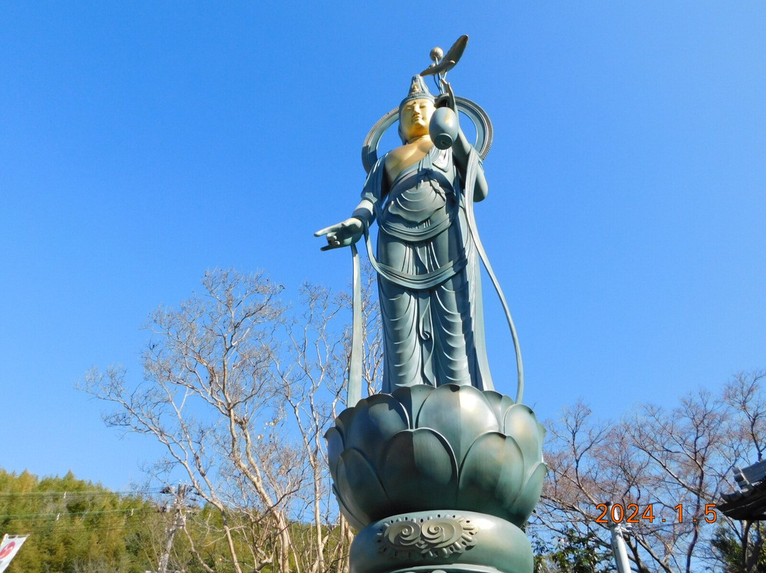 Mizumadera Temple-贝冢市必去景点